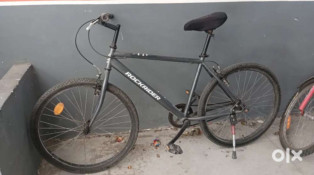 Rockrider cycle in good condition