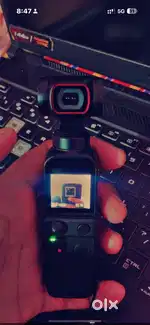 Dji pocket 2 with All accessories