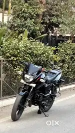 Pulsar 125 bs7 in showroom condition