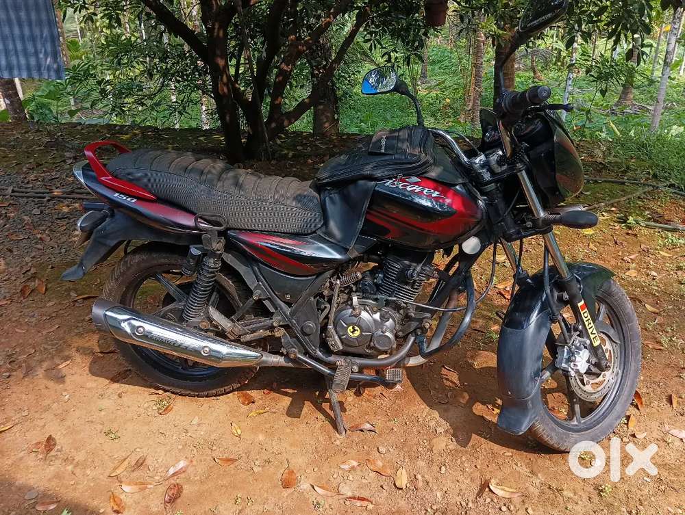 Bajaj discover 150 good condition no axident no skrach