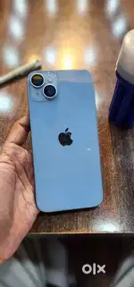 Iphone 14 Plus (128gb) sky blue colour