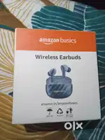 Amazon Basics Earbuds
