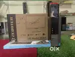 Desktop full set core i3,i5 Ram 8GB warranty 1 yr