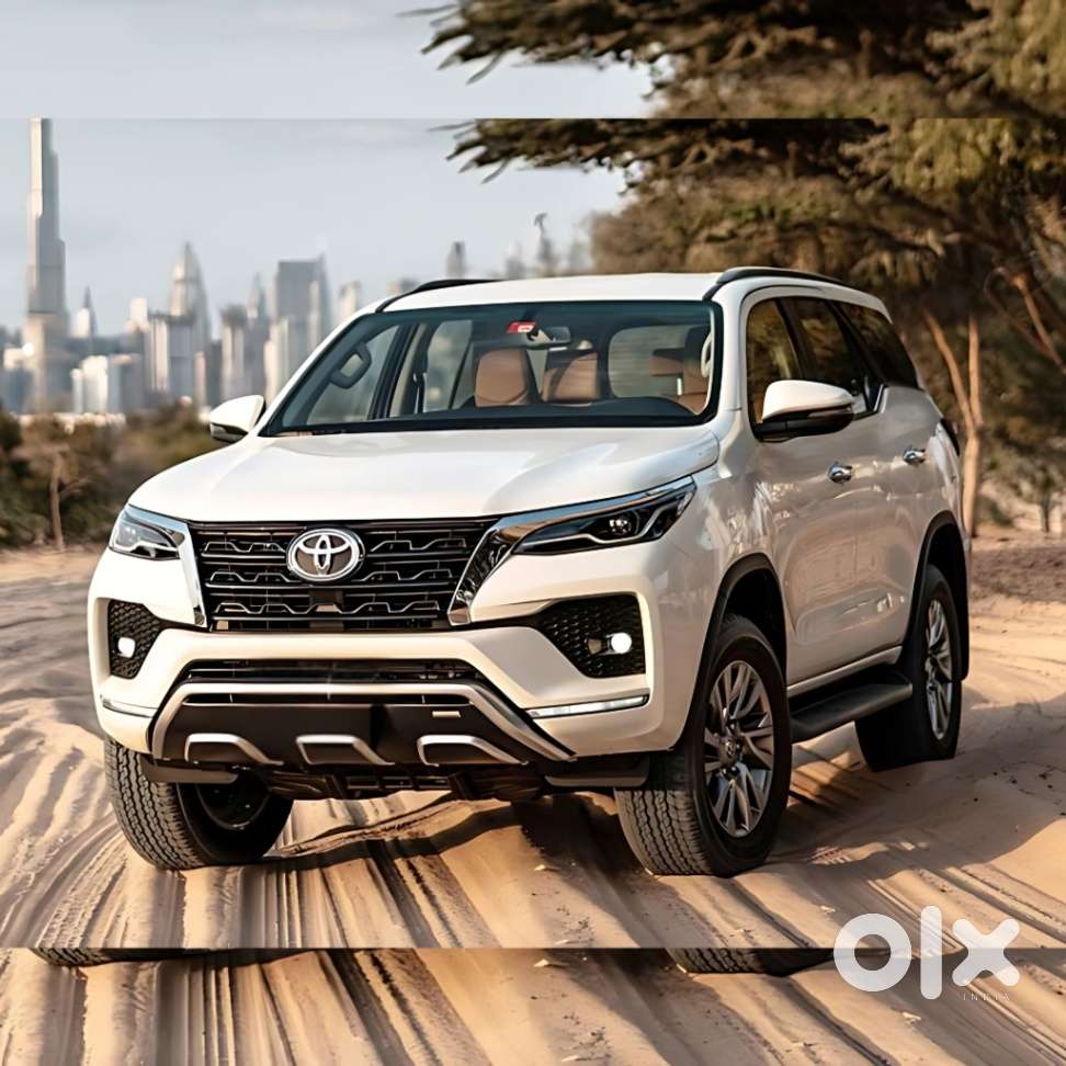 Toyota Fortuner 3.0 4x4 Manual, 2023, Diesel