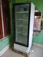 Blue Star commercial Fridge for sale.