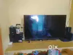 Urgent sale smart tv