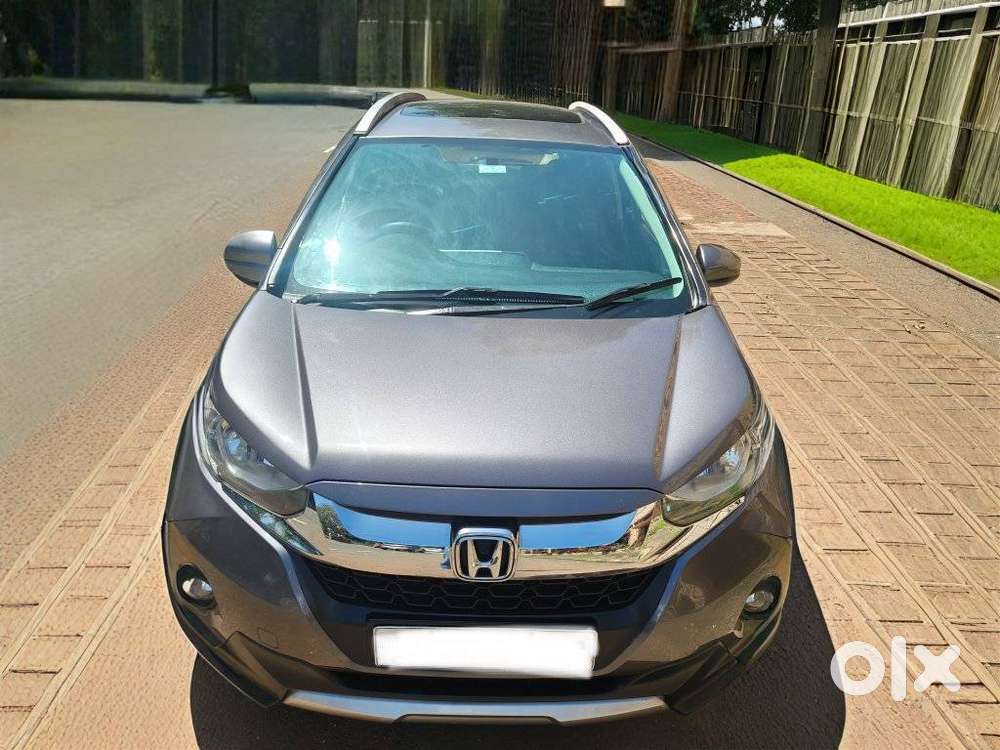 Honda WR-V 1.2 VX Exclusive Edition i-VTEC MT, 2018, Petrol