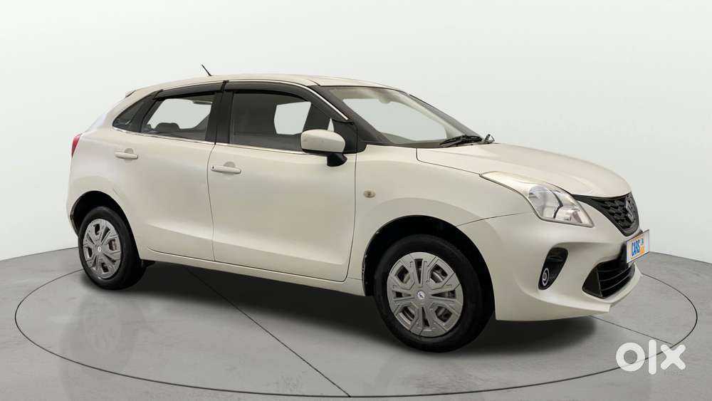 Maruti Suzuki Baleno Sigma, 2021, Petrol