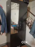Mirror Wardrobe