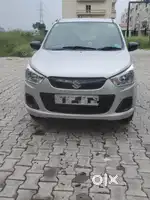 Maruti Suzuki Alto K10 VXI AMT, 2015, Petrol
