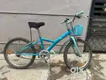 BTWIN cycle in brand new condition