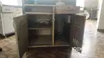 Cash table with  lap top conncetor