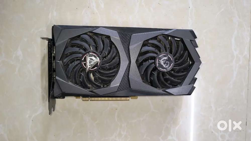 GTX 1660 super graphic card