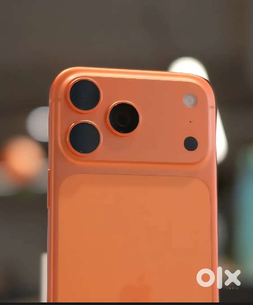 iPhone 17 Pro Max 256 ( Unused )  Cosmic Orange