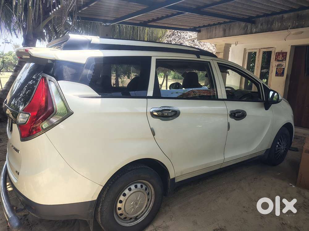 Mahindra Marazzo 2022 Diesel Well Maintained