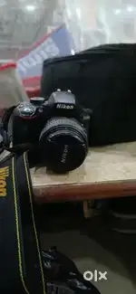 Nikon 3300D
