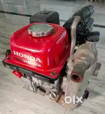 Honda WB15X 1.5-inch 4-stroke Agriculture Water Pump Set