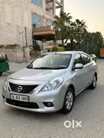 Nissan Sunny XV, 2012, Petrol
