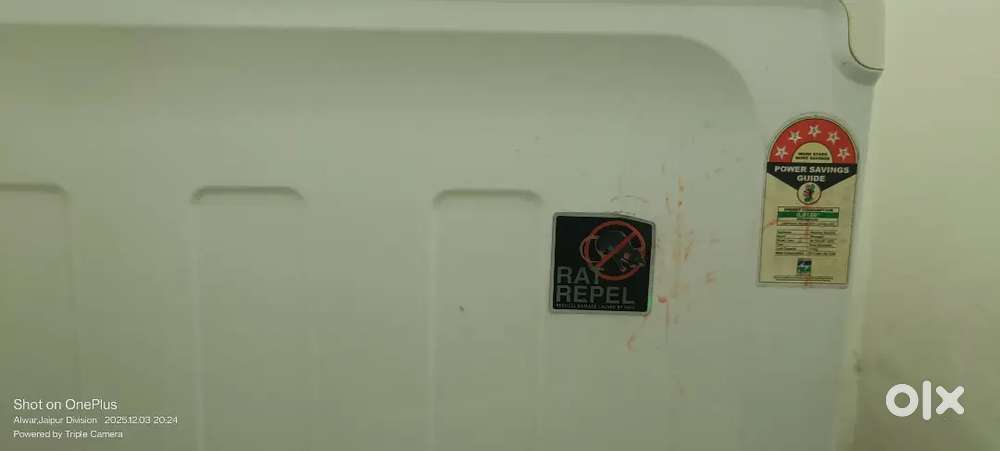 Whirlpool Ace supreme Plus 7.5 kgs