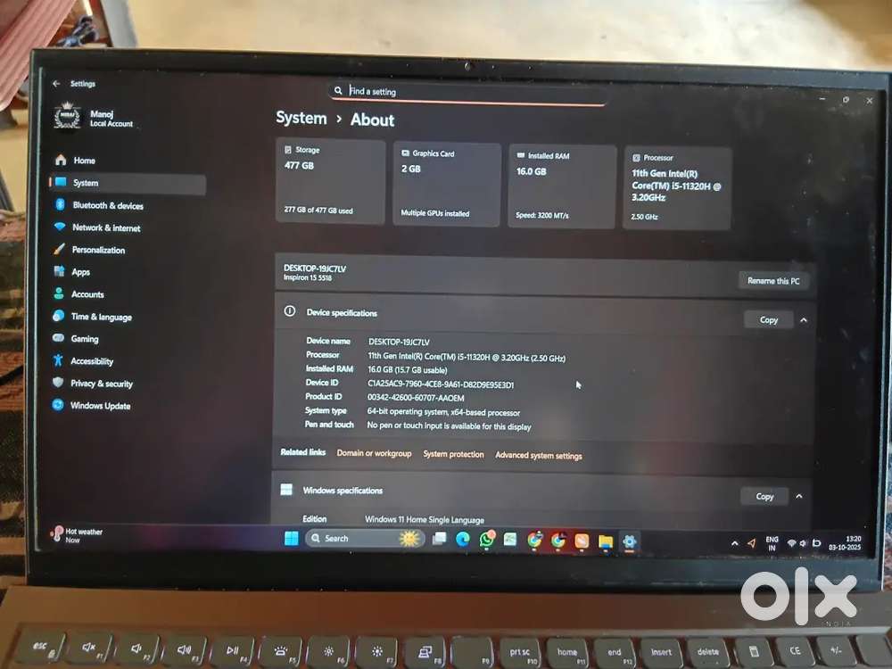 Dell latitude