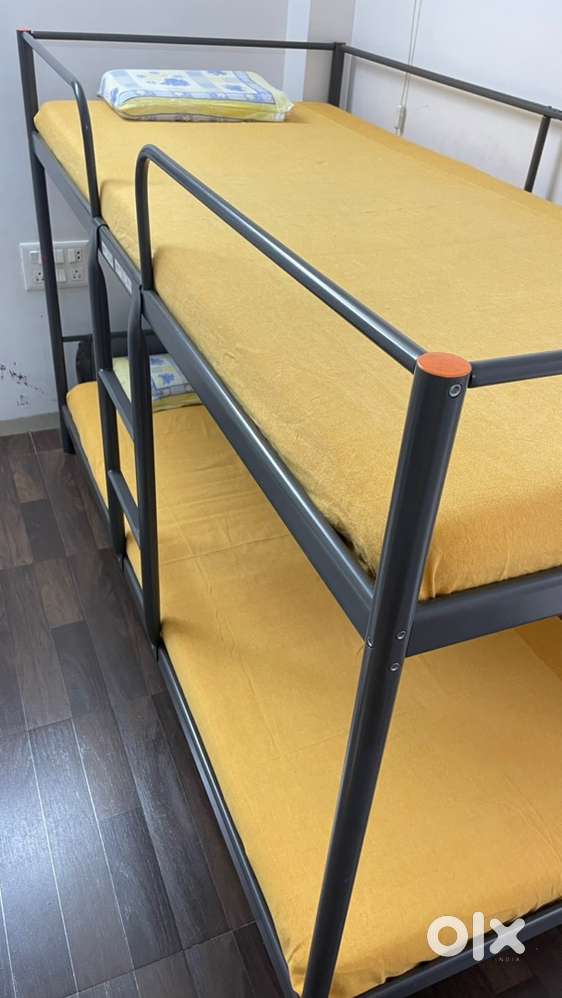 Used Bunker bed for kids brand IKEA