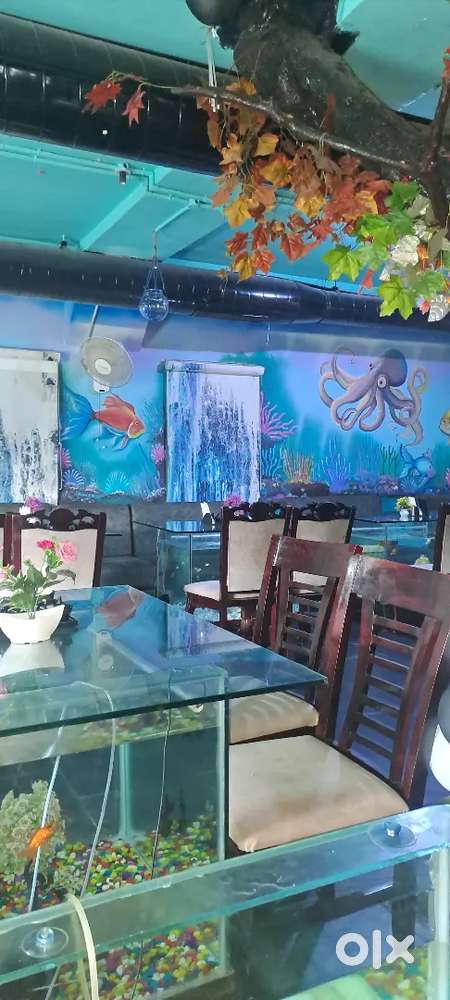 Ambica Aqurium Resturant
