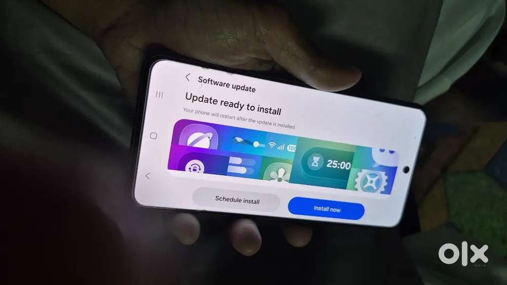 SAMSUNG GALAXY S21FE 5G