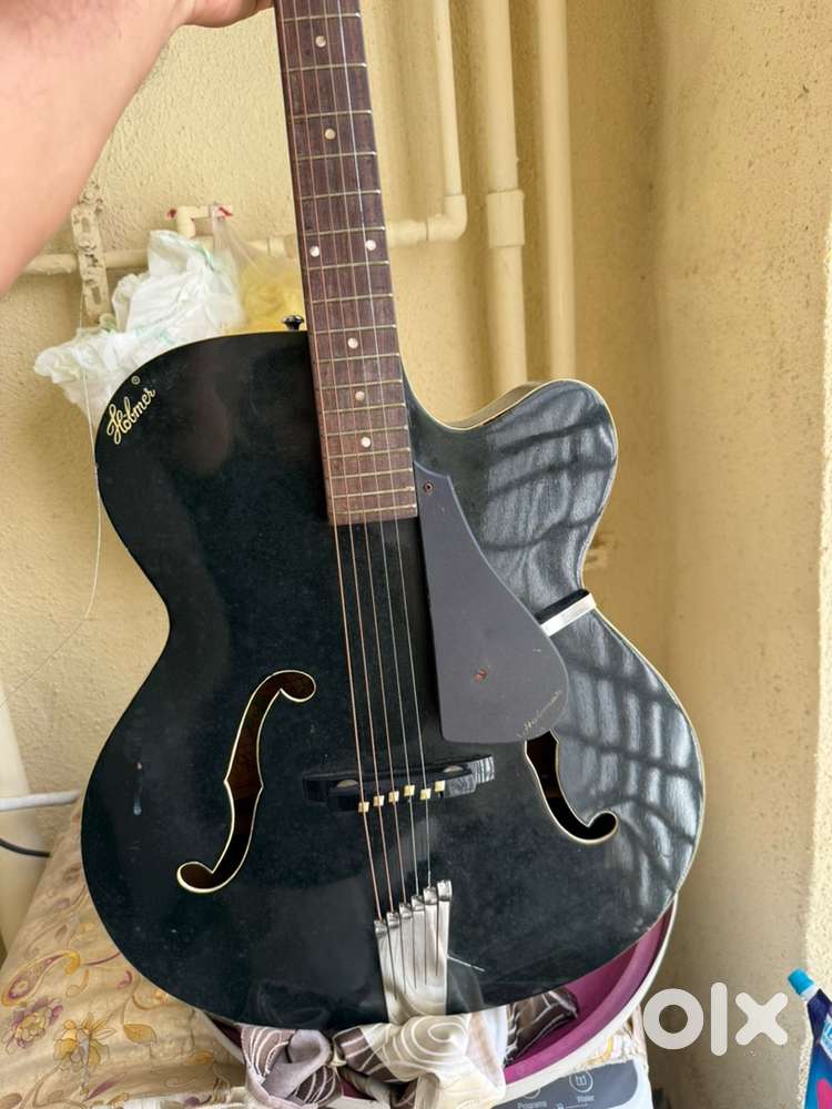 Holmer guitar