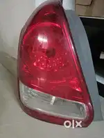 Etios tail light left side