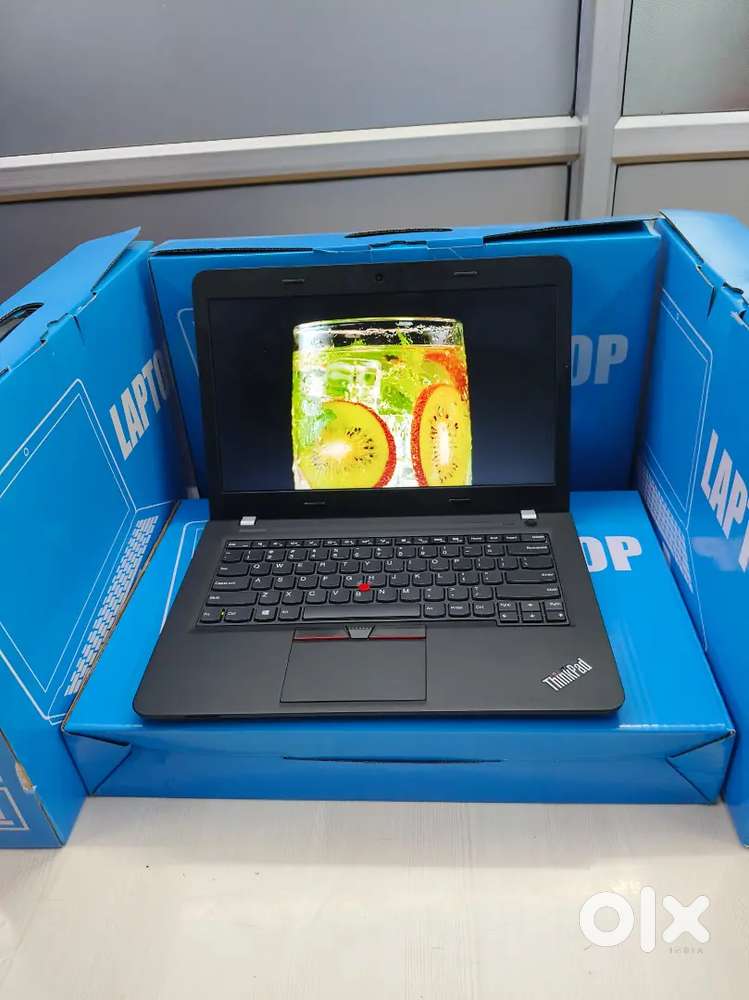 Lenovo Thinkpad E460 i3 (second hand laptop) old laptop