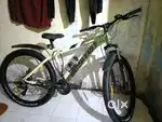 New bicycle british eagle 5 year warranty  21 gear