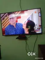 Panasonic 4k android tv 43 inch well condition