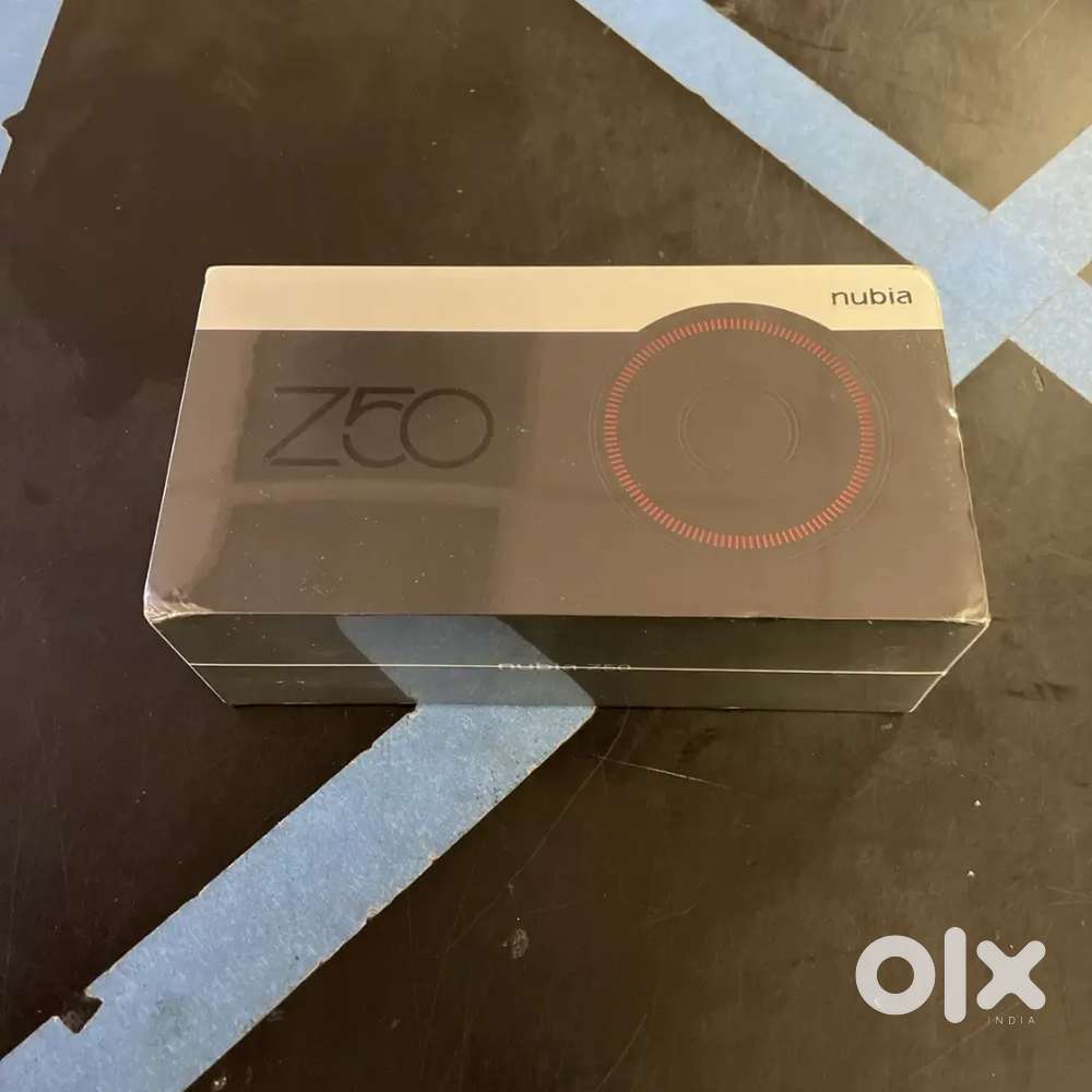 Nubia Z50s Pro 1TB-256GB 16GB-12GB NX713J FACTORY UNLOCKED