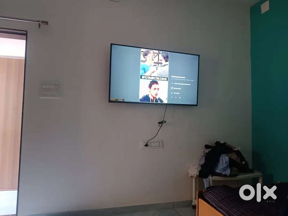 LG TV 50 inch