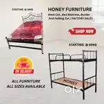 Shop Hostel Bunker Beds, Stell Cot & Folding Cots – Durable & Stylish