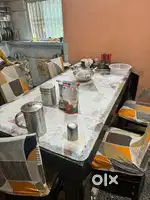 6 seater Dining table