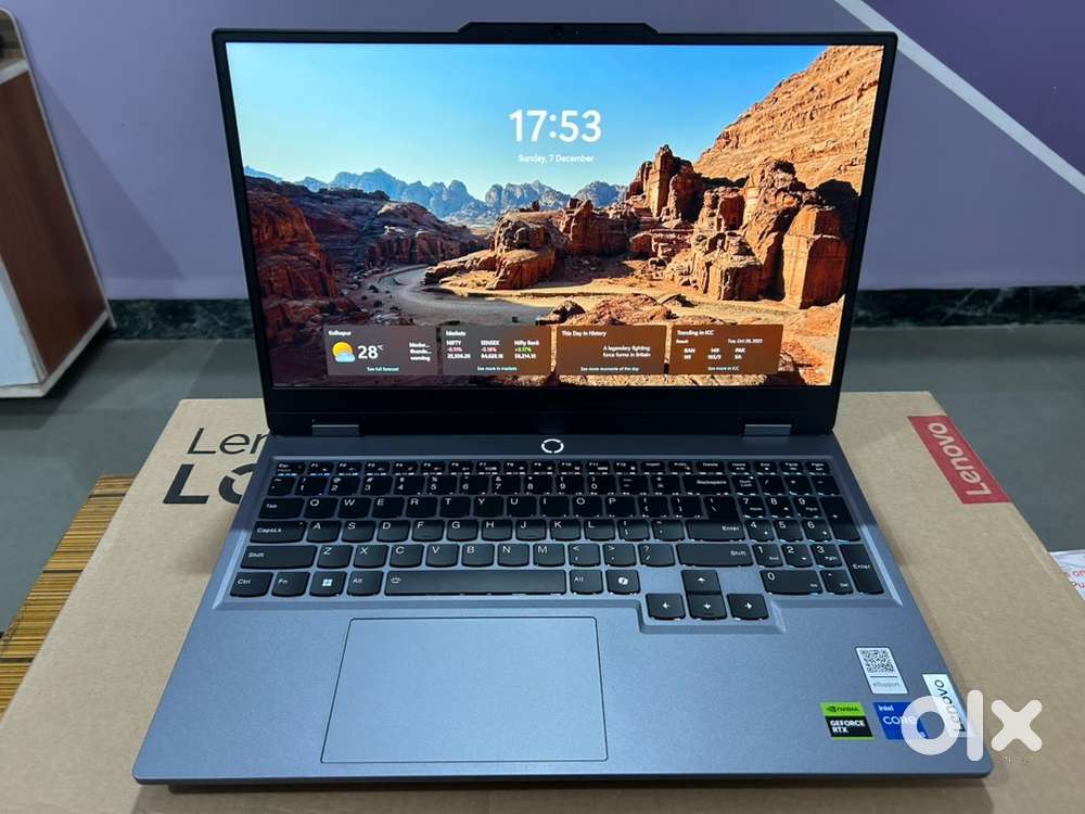 Lenovo LOQ i5 13th Gen HX Gaming