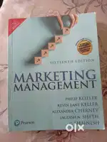 Marketing Management - Kotler, Keller, Chernev