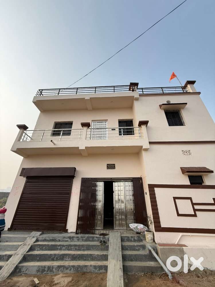 Newly Built Flat with Balcony for Rent in Bhelatand Near Memko More