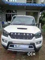 Mahindra Scorpio 2019