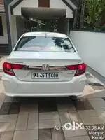 Honda Amaze 2020 Petrol Well Maintained