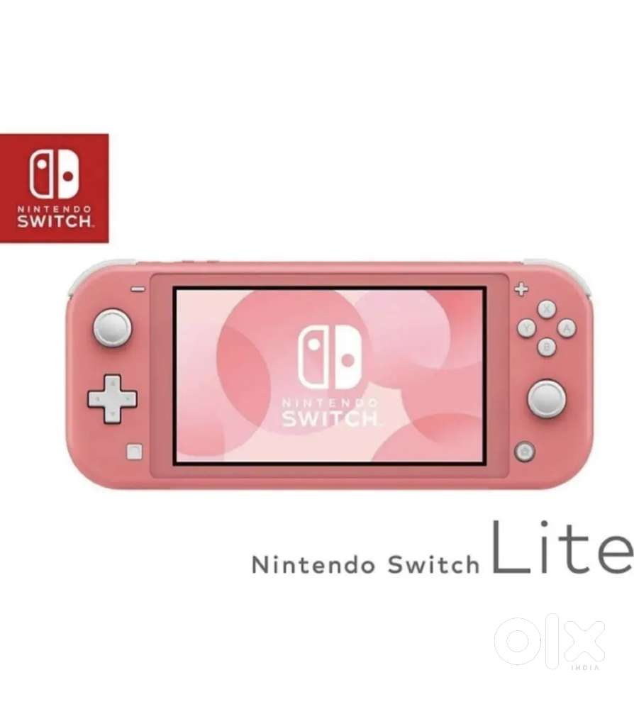 Nintendo Switch Lite