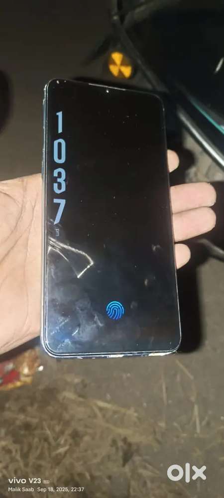 Vivos1 6Gp ram 128Gp memory