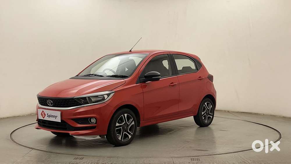 Tata Tiago 1.2 Revotron XZ Plus, 2021, Petrol