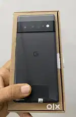 Google pixle 6pro 256gb