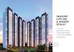 800+ carpet,2 bhk 79 lac, with all luxurious, amenities available
