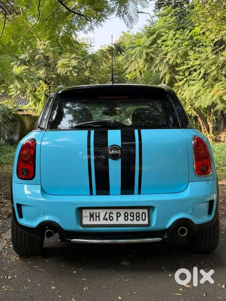 Mini Cooper S 2012 Petrol 37000 Km Driven