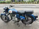 ROYAL ENFIELD BULLET CLASSIC 350CC