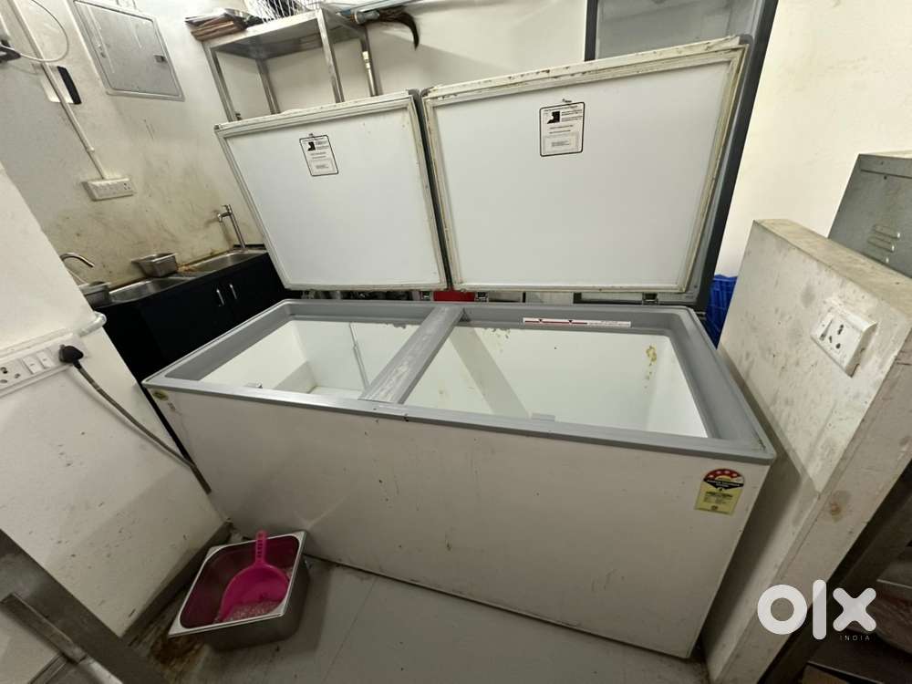 Western Deep Freezer WHF 525H (546 L)