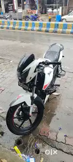 Apauche RTR 160 CC